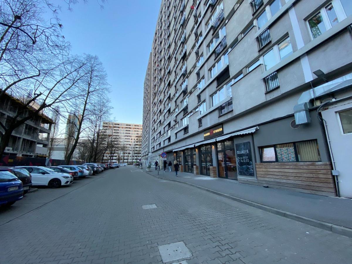 śródmieście Apartament