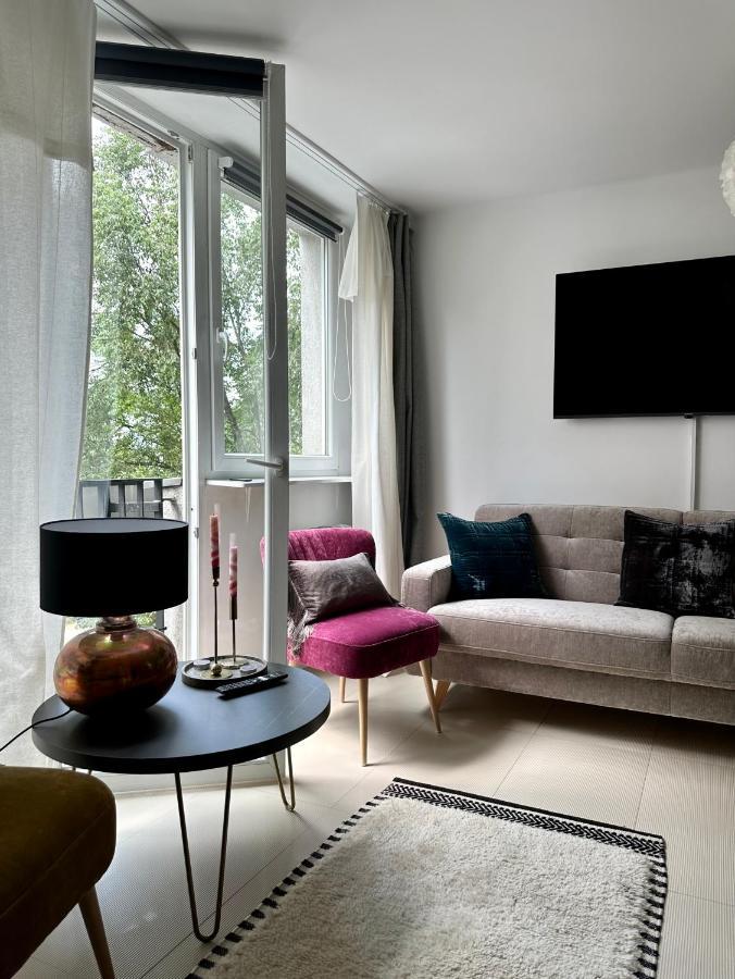 Apartament śródmieście Warszawa