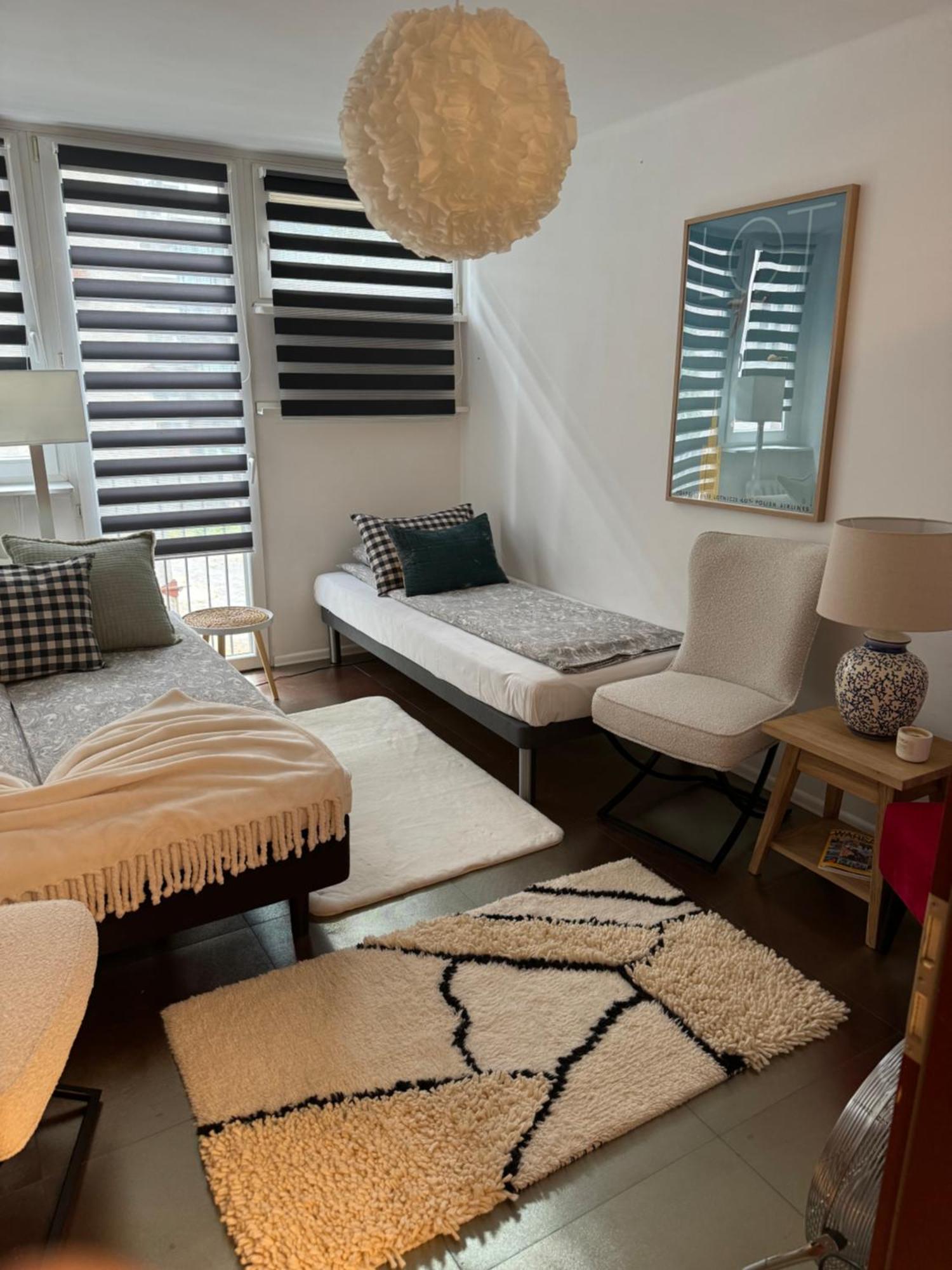 śródmieście Apartament Warszawa