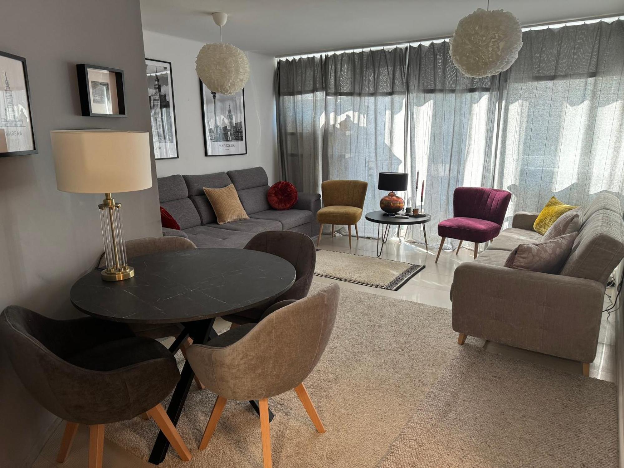 śródmieście Apartament